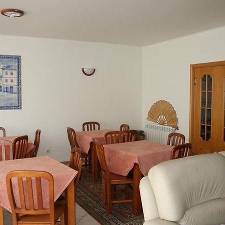 Residencial Stª Joana Hotel Aveiro Buitenkant foto
