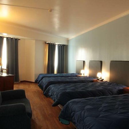 Residencial Stª Joana Hotel Aveiro Buitenkant foto