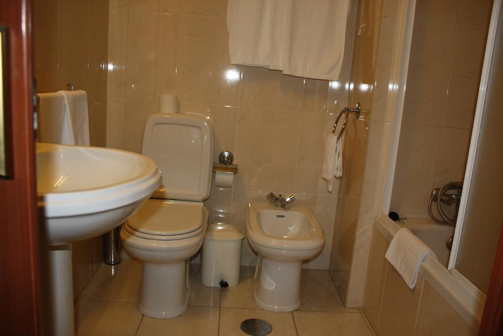 Residencial Stª Joana Hotel Aveiro Kamer foto