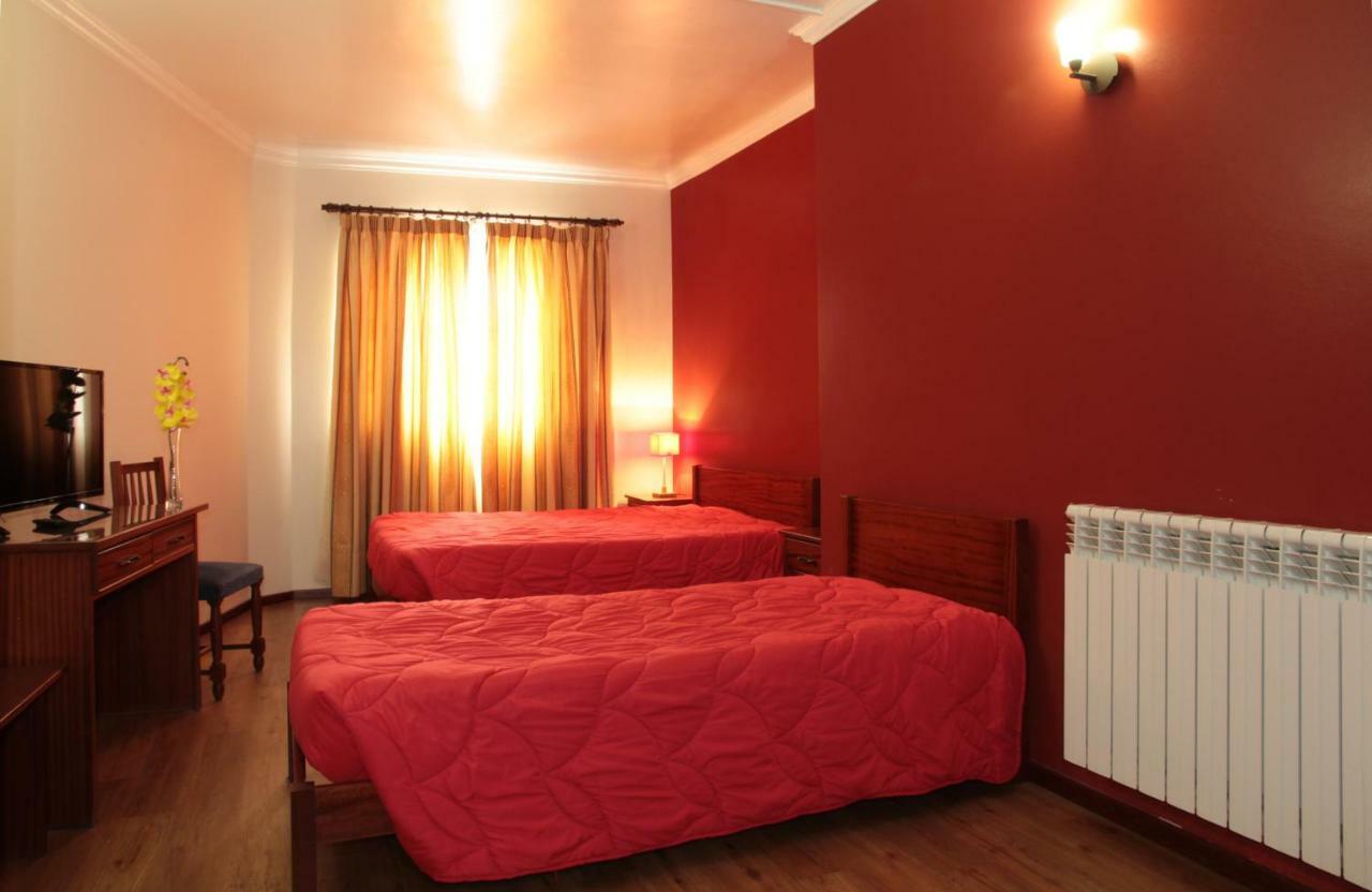 Residencial Stª Joana Hotel Aveiro Buitenkant foto