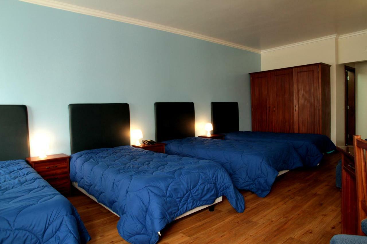 Residencial Stª Joana Hotel Aveiro Buitenkant foto