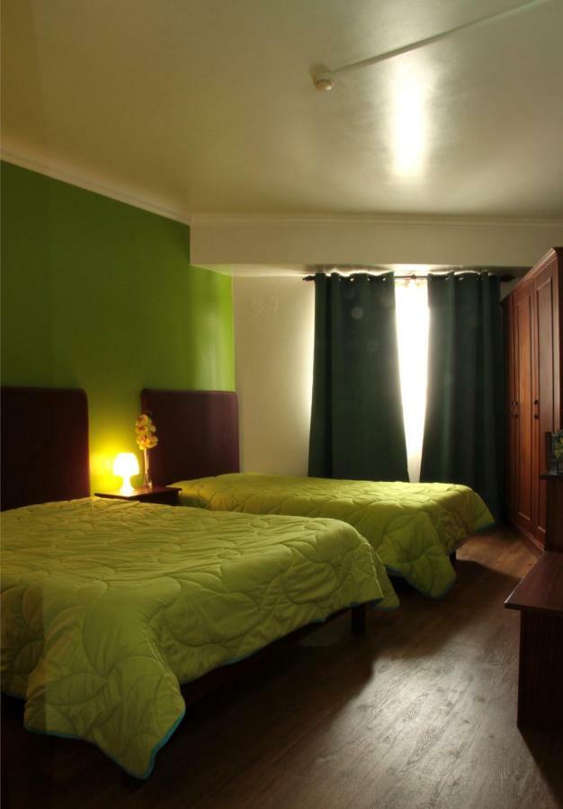 Residencial Stª Joana Hotel Aveiro Buitenkant foto