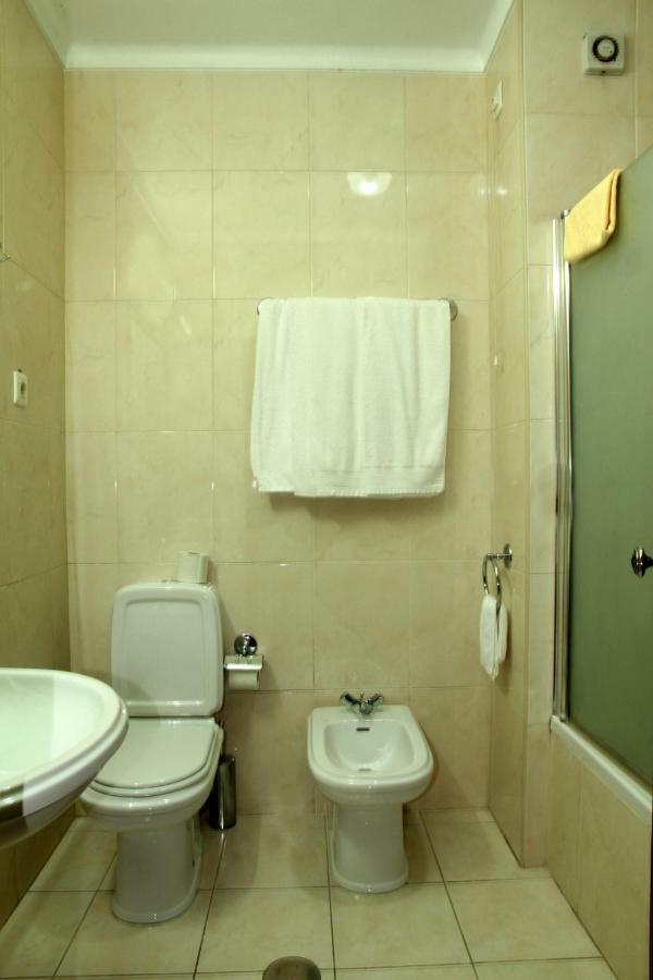 Residencial Stª Joana Hotel Aveiro Buitenkant foto