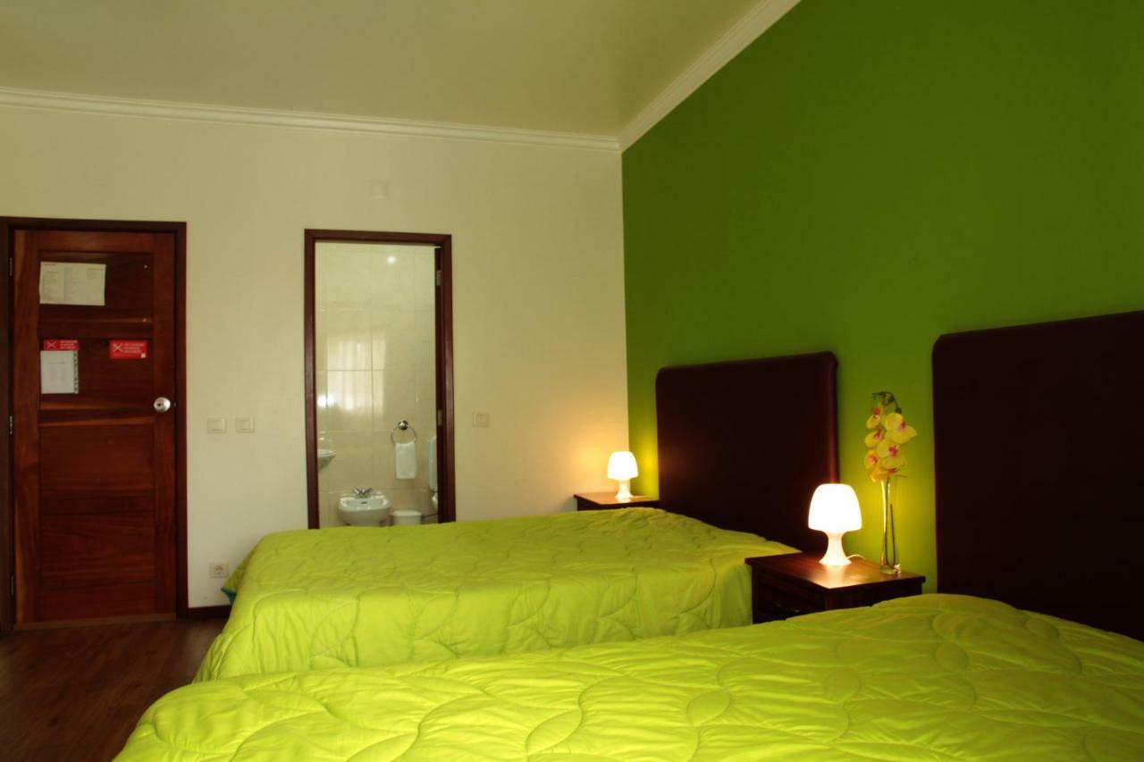 Residencial Stª Joana Hotel Aveiro Buitenkant foto