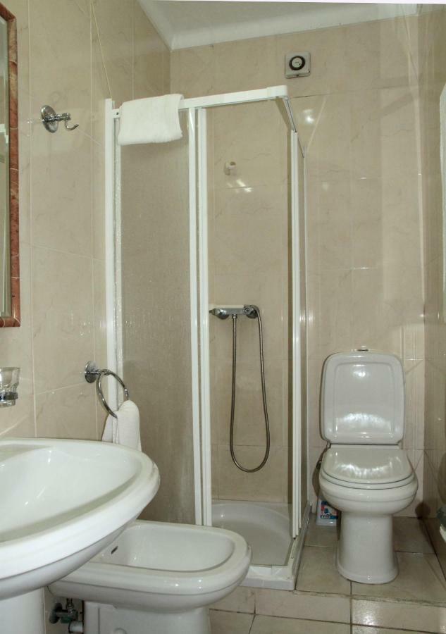 Residencial Stª Joana Hotel Aveiro Buitenkant foto
